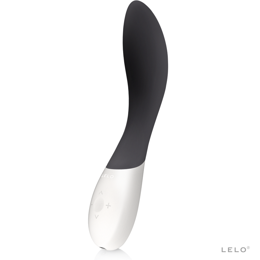 POTENTE - LELO - VIBRADOR MONA WAVE PRETO