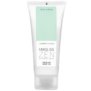 POTENTE - MIXGLISS - LUBRIFICANTE ZEN CH BRANCO 70ML