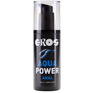 POTENTE - EROS POWER LINE - POWER ANAL LUBE 125 ML