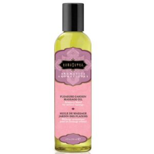 POTENTE - KAMASUTRA - ÓLEO DE MASSAGEM JARDIM DO PRAZER 236ML