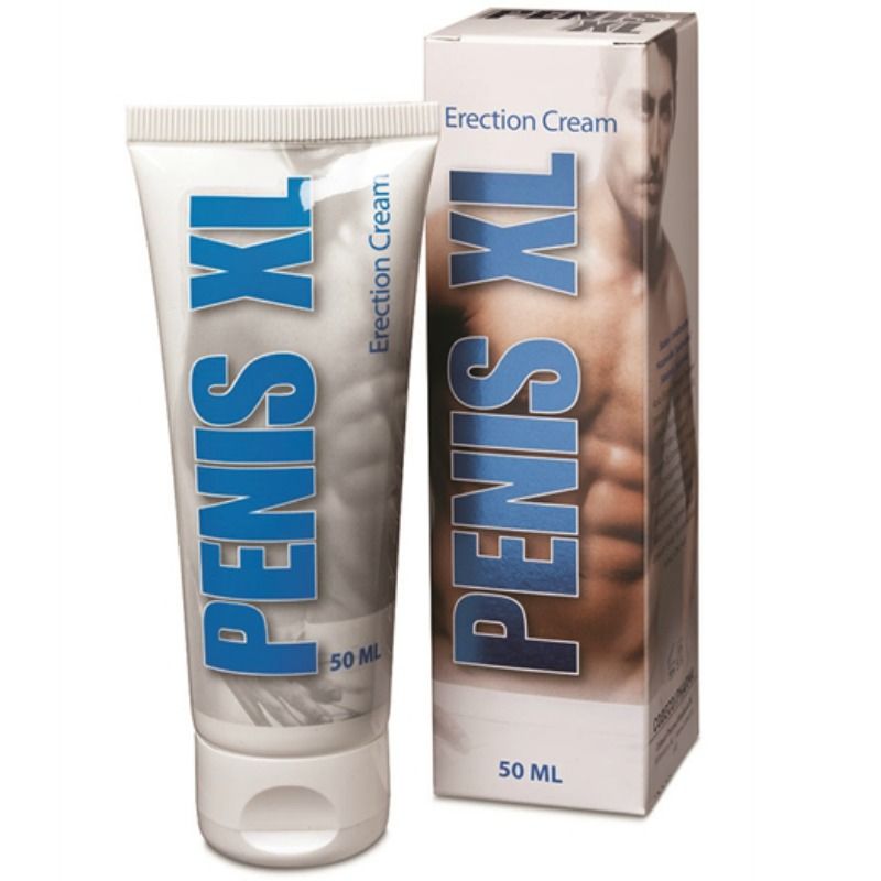 POTENTE - COBECO - PÊNIS XL CREMA 50 ML
