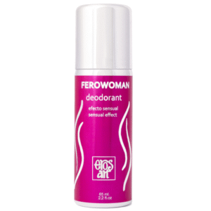 POTENTE - EROS-ART - FEROWOMAN DESODORANTE ÍNTIMO 75 ML