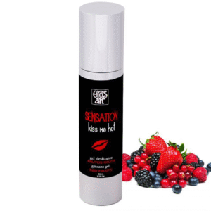 POTENTE - EROS-ART - SENSATTION LUBRIFICANTE NATURAL FRUTAS VERMELHAS 50 ML