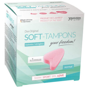 POTENTE - JOYDIVISION SOFT-TAMPONS - ORIGINAL SOFT-TAMPONS