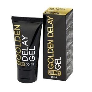 POTENTE - COBECO - GEL GOLDEN DELAY BIG BOY 50ML
