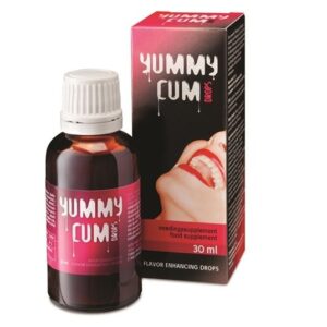 POTENTE - COBECO - YUMMY CUM DROPS 30ML