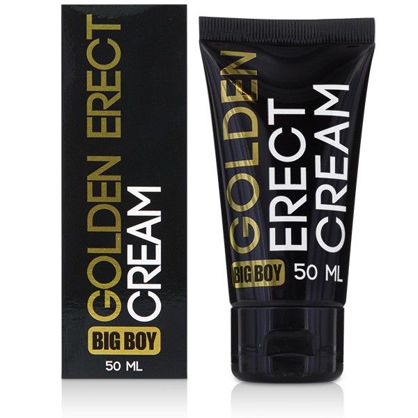 COBECO - CREME ERECT BIG BOY GOLDEN - Image 2
