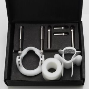 POTENTE - JES-EXTENDER - AUMENTO DO PÊNIS PRETO