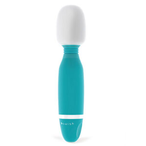 POTENTE - B SWISH - VIBRADOR DE VARINHA CLSSICA BTHRILLED JADE