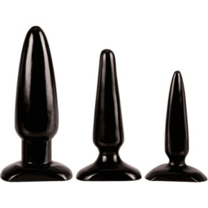 POTENTE - CALEXOTICS - KIT DE TREINADOR ANAL COLT