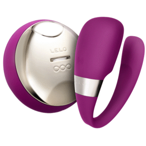 POTENTE - LELO - INSIGNIA TIANI 3 MASSAGADOR DE ROSA PROFUNDA