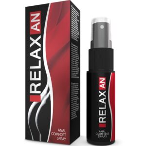 POTENTE - INTIMATELINE - RELAXAN ANAL CONFORT SPRAY 20 ML