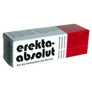 POTENTE - INVERMA - EREKTA ABSOLUT CREME