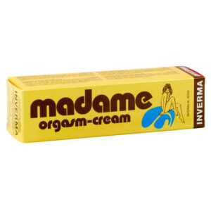 POTENTE - INVERMA - CREME MADAME ORGASMO