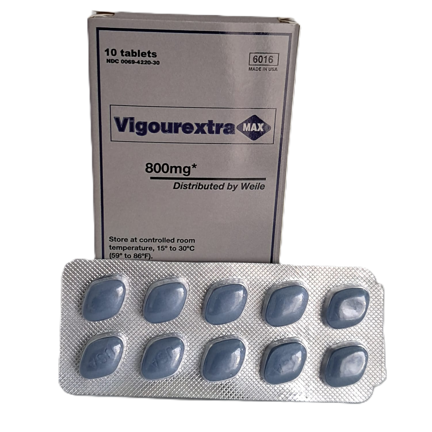 Vigourextra Max - Image 2