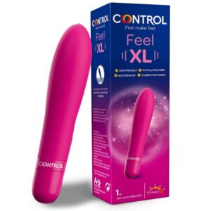 POTENTE - CONTROL - BALA VIBRANTE FEEL XL