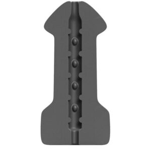 POTENTE - ALL BLACK - CONEXO DE MASTURBADOR