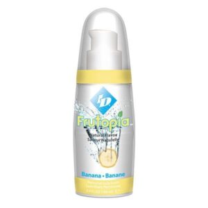 POTENTE - ID FRUTOPIA - LUBE BANANA 100 ML