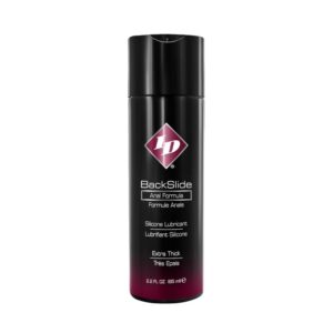 POTENTE - ID BACKSLIDE - ANAL FORMULA 65 ML