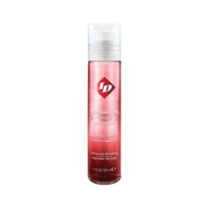 POTENTE - ID SENSATION - WARMING LUBE 30 ML