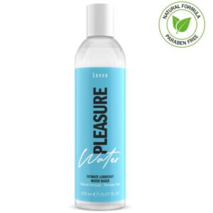 POTENTE - INTIMATELINE - LOVEE WATER PLEASURE LUBRIFICANTE ÍNTIMO 150 ML