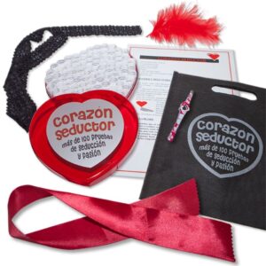 POTENTE - DIABLO PICANTE - JOGO CORAO SEDUTOR