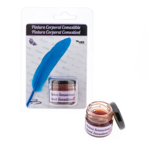 POTENTE - TALOKA - TINTA COMESTÍVEL DE BAGAS