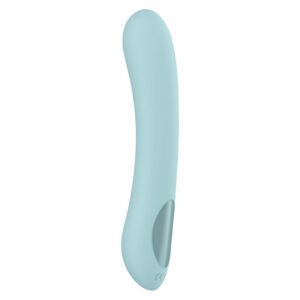 POTENTE - KIIROO - VIBRADOR PEARL 2+ G-SPOT - TURQUESA