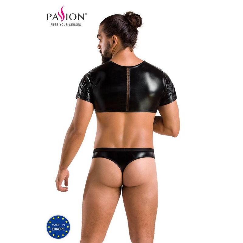 PASSION - 057 CONJUNTO PETER BLACK L/XL - Image 2