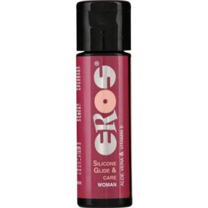 POTENTE - EROS - LUBRIFICANTE DE SILICONE MEDICAL PARA MULHERES 30 ML