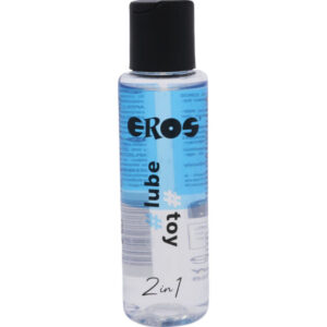 POTENTE - EROS - LUBE BRINQUEDO 100 ML