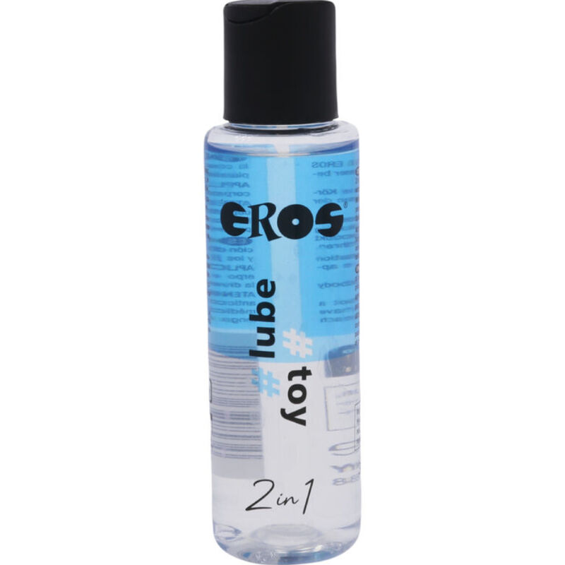 POTENTE - EROS - LUBE BRINQUEDO 100 ML