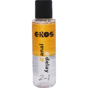 POTENTE - EROS - LUBE ANAL DELAY 100 ML