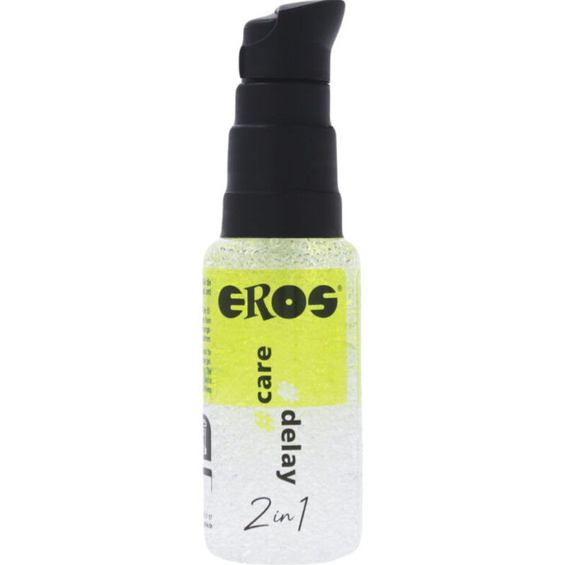 POTENTE - EROS - LUBE CARE DELAY 30 ML