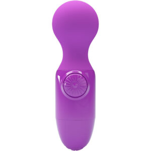 POTENTE - PRETTY LOVE - MINI MASSAGER PESSOAL ROXO