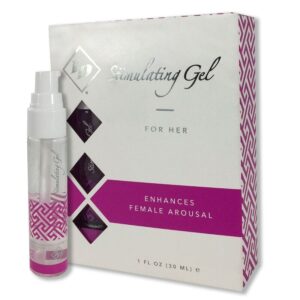 POTENTE - ID STIMULATION GEL FOR HER  - GEL ESTIMULANTE PARA ELA 30 ML