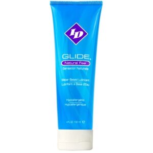 POTENTE - ID GLIDE - LUBRIFICANTE  BASE DE GUA TUBO DE VIAGEM ULTRA DURADOURO 120 ML