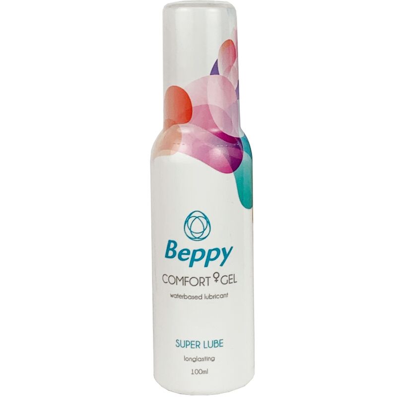 POTENTE - BEPPY - COMFORT GEL WATERBASED LUBRICANT 100 ML