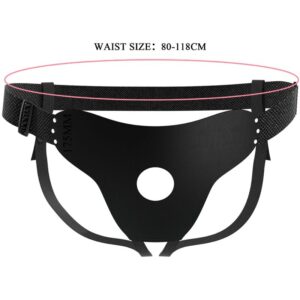 POTENTE - PRETTY LOVE - COMPLEMENTO DE ARNÊS DE ALÇA AJUSTÁVEL LOVE SPELL