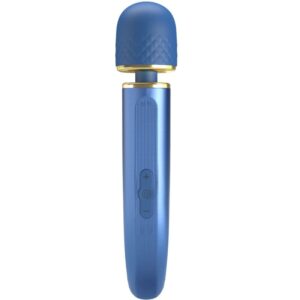 POTENTE - PRETTY LOVE - MASSAGER 7 MODOS DE VIBRAO AZUL