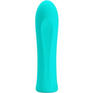 POTENTE - PRETTY LOVE - ALFREDA SUPER POWER VIBRADOR VERDE GUA
