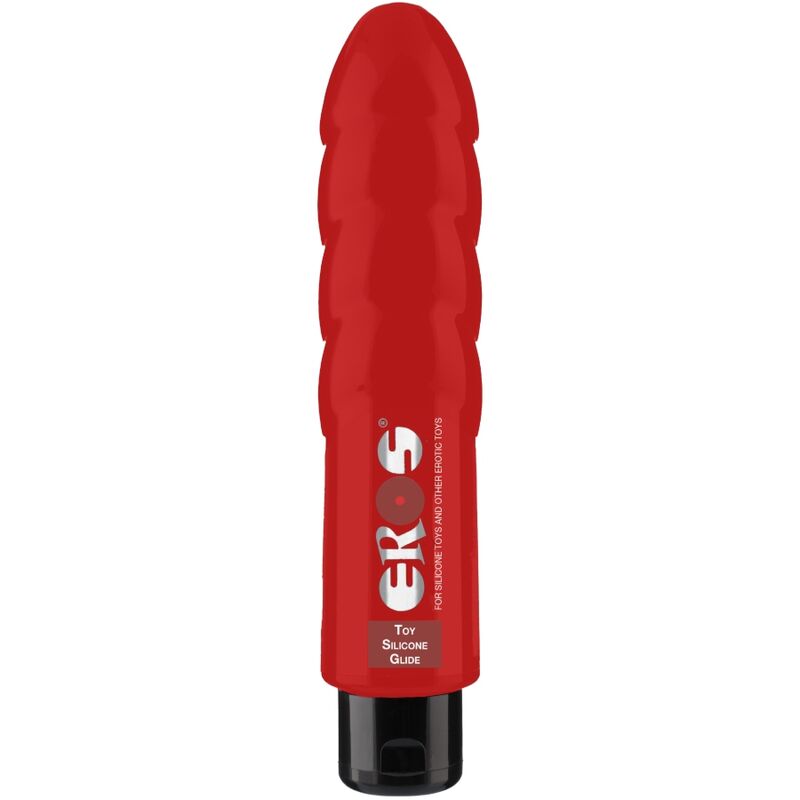 POTENTE - EROS - TOY SILICONE GLIDE LUBRIFICANTE À BASE DE SILICONE 175 ML