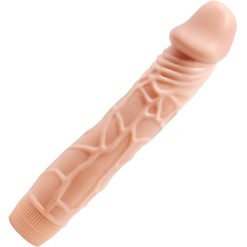 POTENTE - BAILE - BOB VIBRADOR REALISTA 22