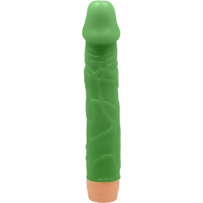 POTENTE - BAILE - BILL VIBRADOR REALISTA 22