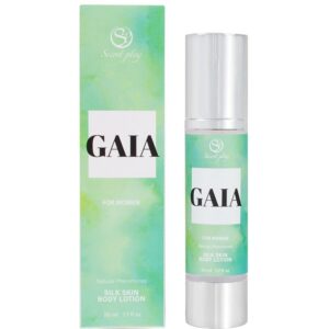 POTENTE - SECRETPLAY - GAIA SILK SKIN LOÇÃO PARA MULHERES 50 ML