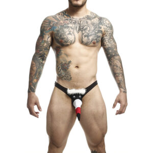 POTENTE - MOB - FATO DE BANHO TUCAN PRETO TAMANHO L