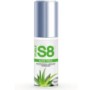 POTENTE - STIMUL8 - S8 LUBRIFICANTE DE ALOE VERA 50 ML