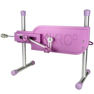 POTENTE - KIIROO - MÁQUINA DE SEXO INTERATIVA DE DIRIGIR COM PRAZER