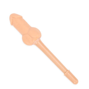 POTENTE - DIABLO PICANTE - CANETA ESFERA EM FORMA DE PÊNIS