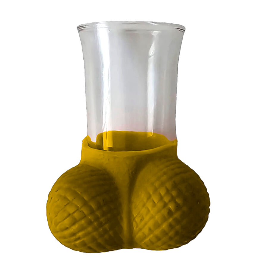 POTENTE - DIABLO PICANTE - COPO DE TIRO DOURADO